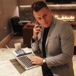 Meet your Posher, Andrei